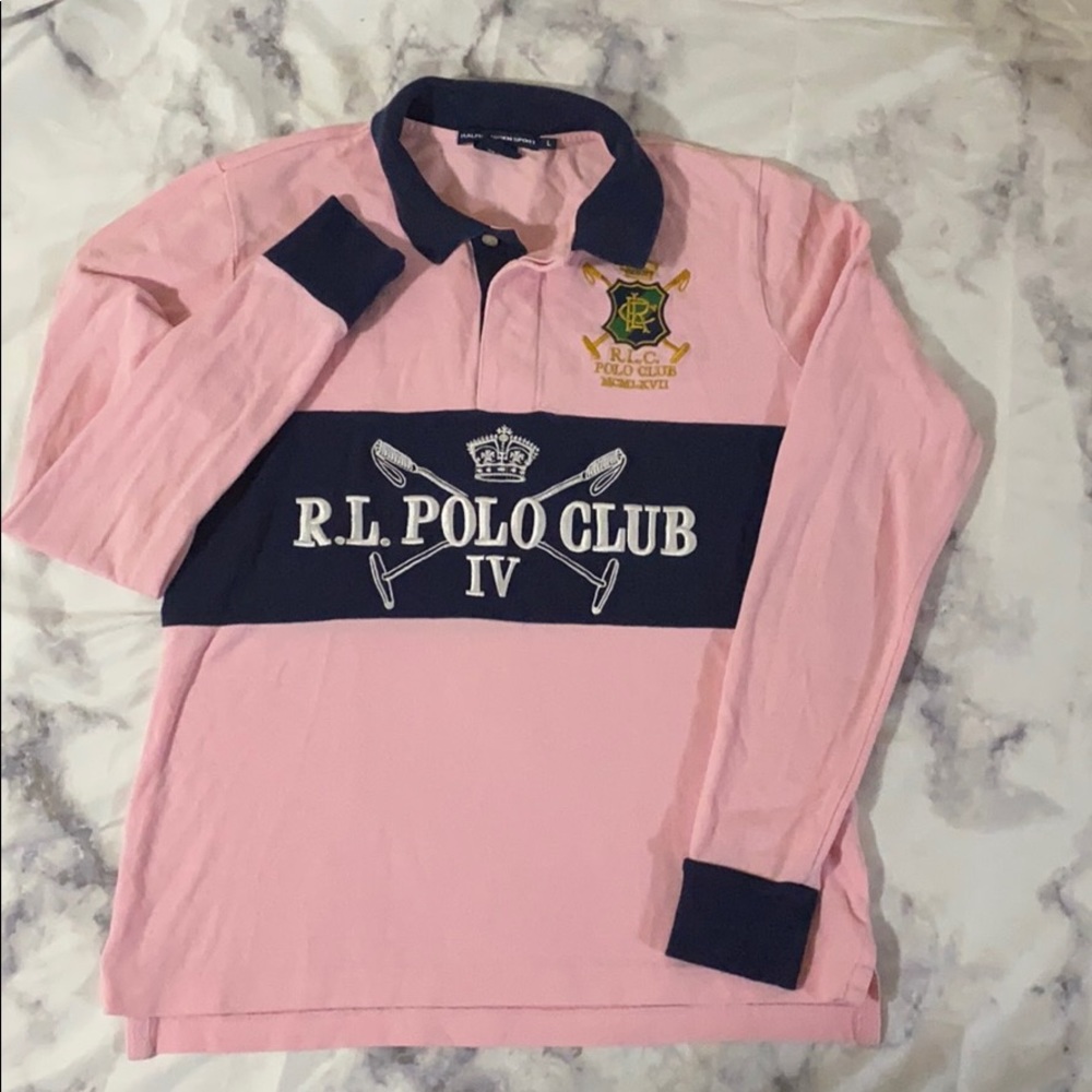 Polo Sport rugby shirt